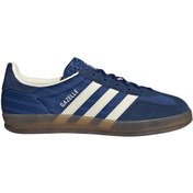 Resim Js1410-k Adidas Gazelle Indoor W Kadın Spor Ayakkabı Mavi Js1410-k Mavi 
