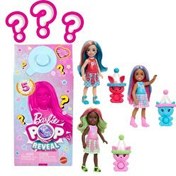 Resim Barbie Chelsea Pop Reveal Milkahake Serisi Sürpriz Paket JCN89 