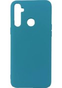 Resim Realme 6I Lansman Pastel Silikon Kilif 463514408 