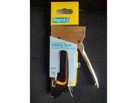 Resim Rapid R23 Mekanik Zımba Tabancası Ergonomik Tasarım ve Dayanıklı Çelik Gövde ile Uzun Ömürlü Kullanım 