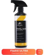 Resim Kraftech FlashX ULTRA - Premium Oto Araba Hızlı Cila 500 ML 