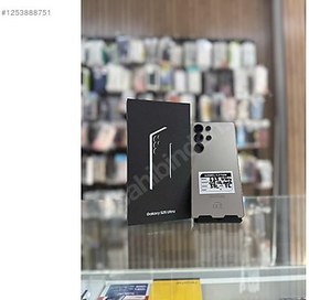 Resim Samsung S25 Ultra İkinci El TR | 512 GB 12 GB | Gümüş 