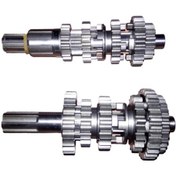 Resim Atv Ayder 250 Zh Şanzıman Büyük-Küçük Dişli Seti (493847432) 