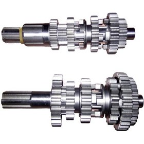 Resim Atv Ayder 250 Zh Şanzıman Büyük-Küçük Dişli Seti (493847432) 