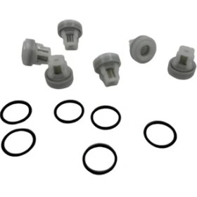 Resim Ar Annovi Reverberi Yıkama Pompası Sibop Takımı A Tipi 