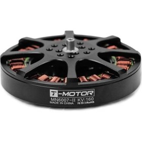 Resim T-Motor MN6007II 160KV Antigravity Outrunner Brushless Fırçasız Motor Multikopter Drone Motoru 
