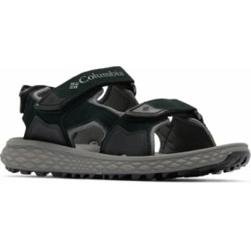 Resim Columbia Konos Hiker 3 Strap Erkek Sandalet Süet Ve Sentetik Deri Üst Yüzey 