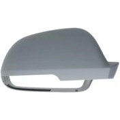 Resim Skoda Octavia 2 (1Z3) 2009-2013 Superb 2 (3T4) 2008-2015 Sağ Astarlı Ayna Kapağı 