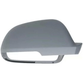 Resim Skoda Octavia 2 (1Z3) 2009-2013 Superb 2 (3T4) 2008-2015 Sağ Astarlı Ayna Kapağı 