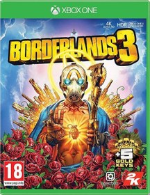 Resim Borderlands 3 Xbox One Oyun 