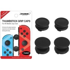 Resim Dobe Nintendo Switch Joycon Analog Koruyucu Başlık Set Dobe 
