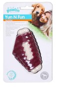 Resim Hype Store Yum N Fun Tavuk Aromalı Çiğneme Köpek Oyuncağı 11 cm 