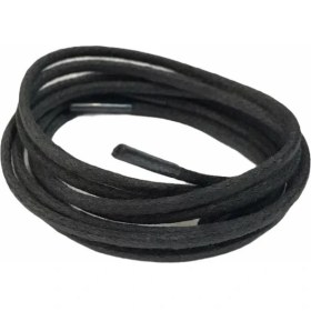 Resim SRTfootcare Yuvarlak Mumlu Ayakkabı Bağı 2mm K901 120CM 1 Çift 