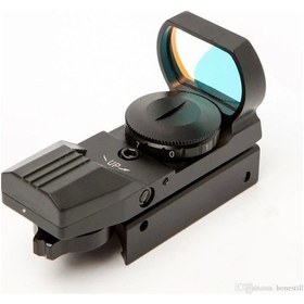 Resim 4 Farklı Nokta Gösterişli Çift Işıklı,avcılar Için Hedef Noktalayıcı Diğer 