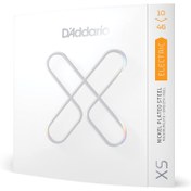 Resim D'addario XSE1046 Nikel Kaplamalı Regular Light Elektro Gitar Teli (10-46) 