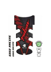 Resim Bajaj Pulsar 2014 - 2024 Uyumlu Tank Pad 004 Çok Renkli 