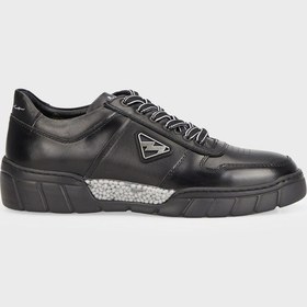 Resim Marcomen Erkek Ayakkabı 15219503s2 Siyah 