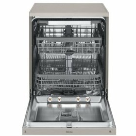 Resim LG DFC425FP 14 Kişilik 8 Programlı Inox Bulaşık Makinesi 