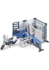 Resim Bruder Polis Merkezi BR62732 