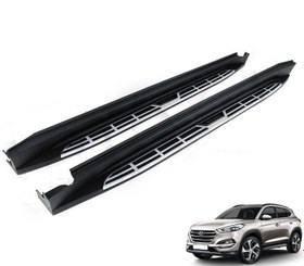 Resim Hyundai Tucson 2015-2020 OEM Yan Basamak 