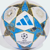 Resim Adidas Ucl League 25/26 League Stage Futbol Topu 