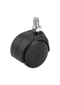 Resim Hts Plastik Küçük Vidalı Teker Kod 405 