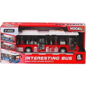 Resim Karsan 98051A 98051B Işıklı Sesli Yolcu Otobüsü 18 