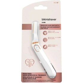 Resim Uyguna Kapında Finishing Touch Flawless Bikini Shaver And Trimmer Kusursuz Bikini Tıraş Makinesi - SVU9686-1502 