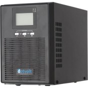 Resim Dotvolt Volt Mn 1 Kva 1/1 Online Ups 1 Kva / 900 W 