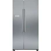 Resim Siemens KA93NVL30N 580 lt Gardırop Tipi No-Frost Buzdolabı 