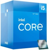 Resim TREND Intel Alder Lake i5 12600K 1700Pin Fansız Box Kutulu 12.Nesil İşlemci 
