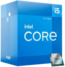 Resim TREND Intel Alder Lake i5 12600K 1700Pin Fansız Box Kutulu 12.Nesil İşlemci 
