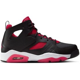 Resim Nike Jordan Flightclub '91 Erkek Siyah Basketbol Ayakkabısı DC7329-061 