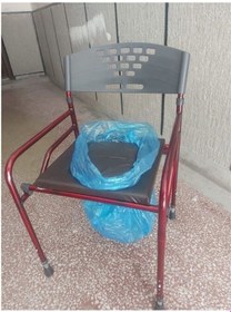 Resim Hasta Lazımlığı Klozeti 