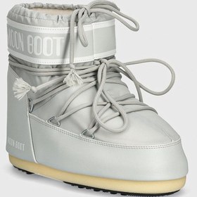 Resim Moon Boot Icon Low 2 Glacier Kadın Kar Botu 2monw2022021 Grey Gri 