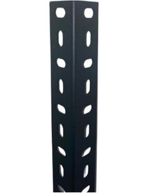 Resim Rafburada Renkli Çelik Raf Profil Beyaz 250 CM Kalınlık 1.50 MM 