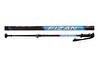 Resim Fizan Walker 2 Section Çiftli Mavi Pole Baton 