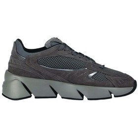 Resim E Rtca002 Cam Sand/ric/tela Sneaker Günlük Erkek Lu68601 Paciotti Men Shoe Bej 