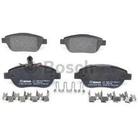 Resim Bosch Fren Balatası Ön 137Mm Stilo Doblo 1.3 Jtd 08 