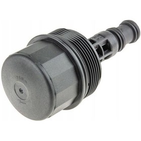 Resim W203 W204 W211 W212 W221 M272-273 Yağ Filtre Kapağı 2721800038 