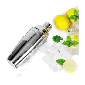 Resim Vosco VSC-1 Paslanmaz Çelik Shaker, 750 ml 