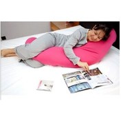 Resim Hamile Destek Yastığı Sarıl Yat Hamile ve Emzirme Yastığı 