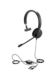 Resim Jabra Evolve 20 Mono Usb-c/a Ms Mikrofonlu Kulak Üstü Kulaklık 