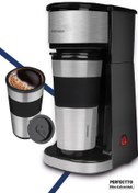 Resim Goldmaster GM-7347 Perfectto Kişisel Filtre Kahve Makinesi Goldmaster