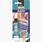 Resim Bison Sert Plastik Yapıştırıcı Tüp Blister 25 ml 