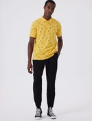 Resim Lee Cooper Normal Bel Jogger Siyah Erkek Chino Pantolon 241 LCM 221011 JOGGER SIYAH 