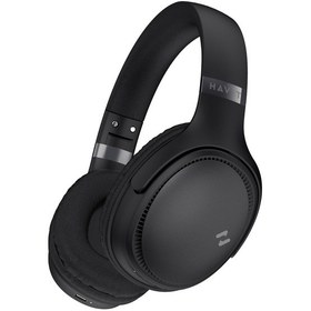 Resim Havit H630BT Katlanabilir Bluetooth 5.3 Mikrofonlu Kulak Üstü Kulaklık 