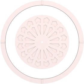 Resim MOTİFPİYER Motifpiyer Lamba Tavan Göbeği Dış Çitalı 03-86 Cm Çap 