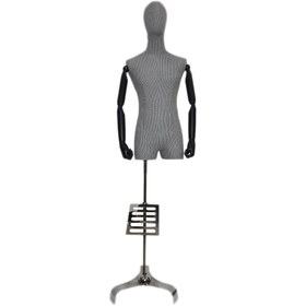 Resim GÖKHAN DEKORASYON Erkek Terzi Mankeni , Prova Mankeni 