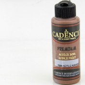 Resim Cadence Akrilik Boya S.Kahve 120 ml 